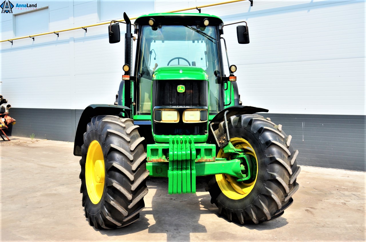 Трактор колісний John Deere 6920 - 06 - Annaland.com.ua.jpg Продаж бу сг техніки з Нідерландів